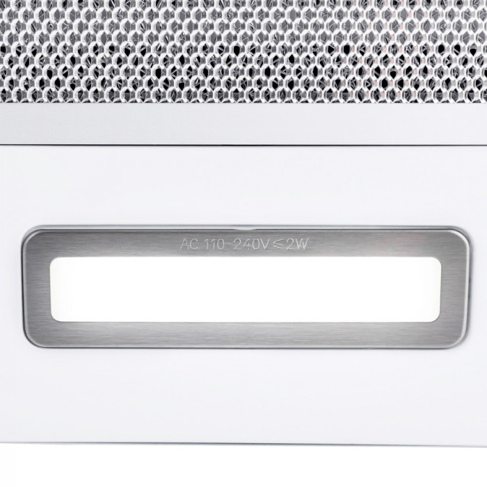 Витяжка телескопічна MINOLA HTL 5214 WH 700 LED