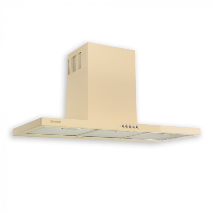 Витяжка декоративна Т-подібна PERFELLI T 9612 A 1000 IV LED