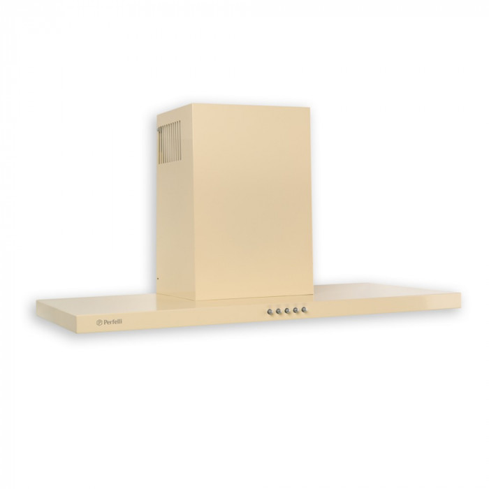 Витяжка декоративна Т-подібна PERFELLI T 9612 A 1000 IV LED