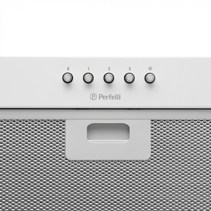 Витяжка повновбудована PERFELLI BI 6812 W LED