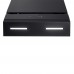Витяжка декоративна похила PERFELLI DNS 6723 B 1100 BL LED Strip