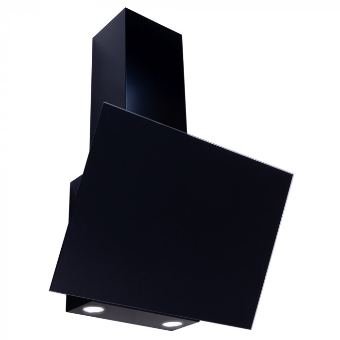 Витяжка декоративна похила PERFELLI DNS 6642 BL LED