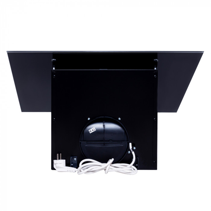 Витяжка декоративна похила PERFELLI DNS 6642 BL LED