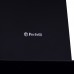 Витяжка декоративна похила PERFELLI DNS 6642 BL LED