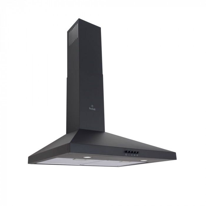 Витяжка купольна PERFELLI K 6202 BL 700 LED