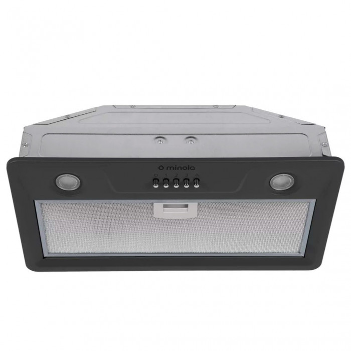 Витяжка повновбудована MINOLA HBI 5202 GR 700 LED