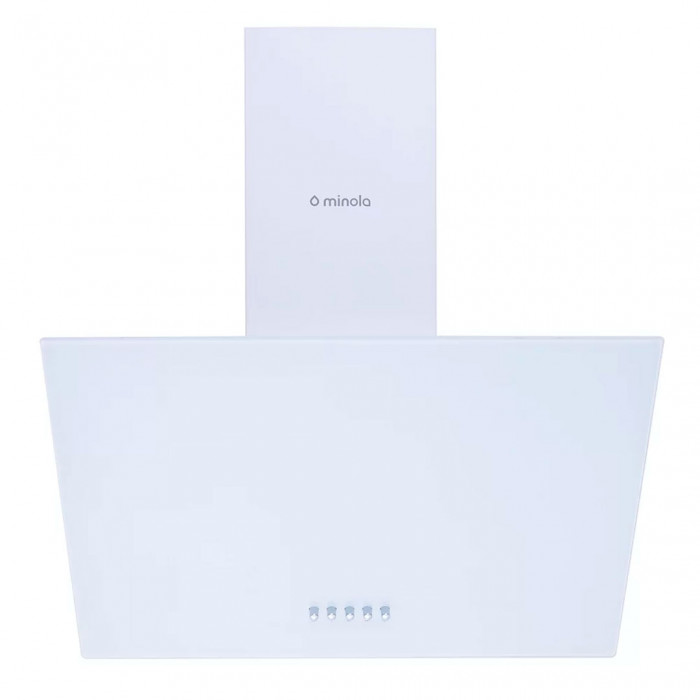 Витяжка декоративна похила MINOLA HDN 5242 WH 700 LED