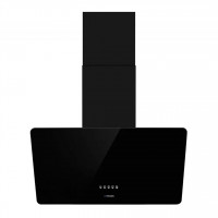 Витяжка декоративна похила MINOLA HDN 6224 BL 700 LED