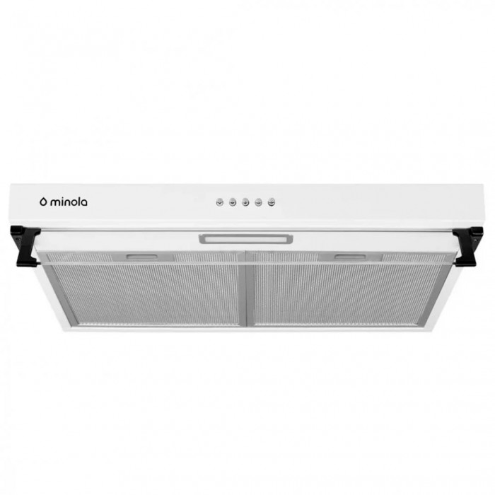 Витяжка плоска MINOLA HPL 514 WH