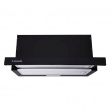 Витяжка телескопічна MINOLA HTL 6614 BL 1000 LED