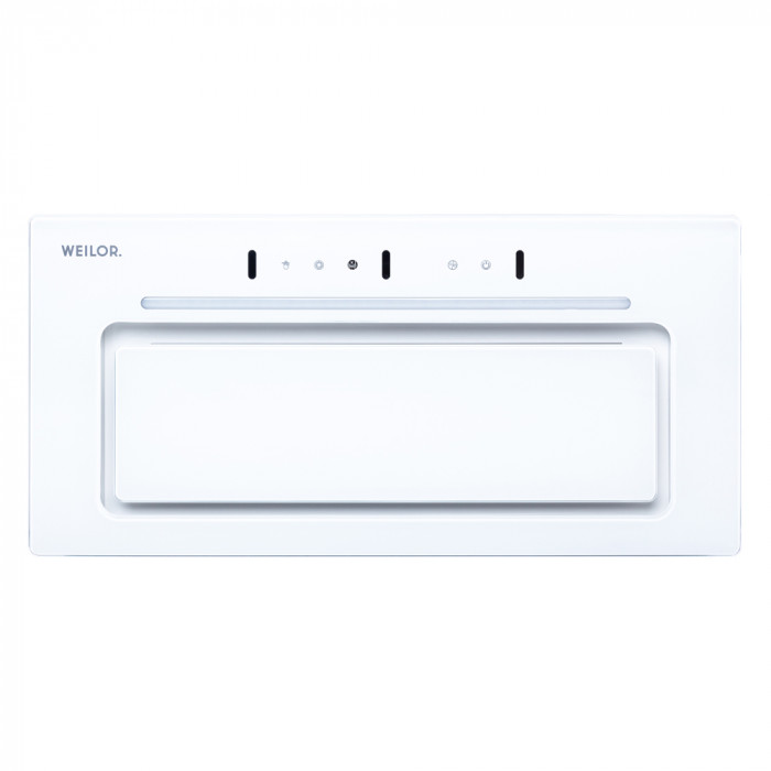 Витяжка повновбудована WEILOR PBSR 62651 WH 1300 FULL Motion