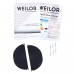 Витяжка повновбудована WEILOR PPE 5230 SS 1000 LED Strip