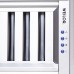 Витяжка повновбудована WEILOR PPE 5230 SS 1000 LED Strip