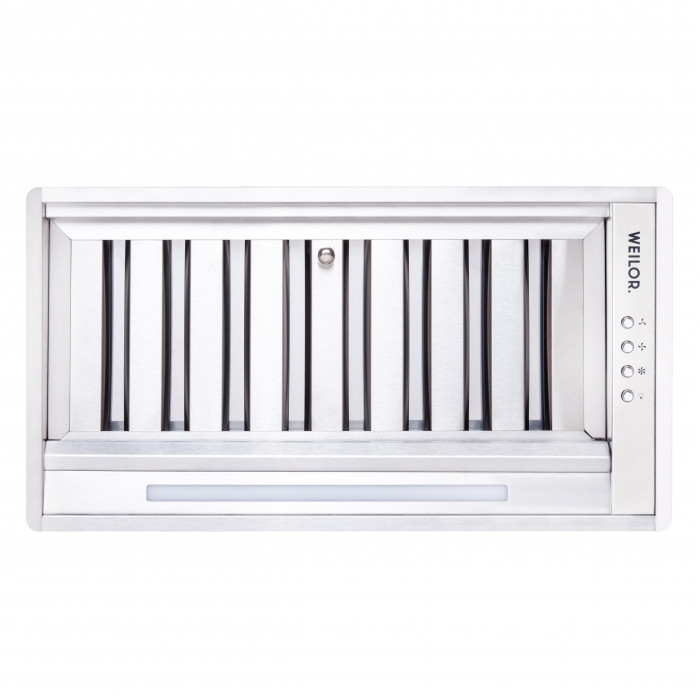 Витяжка повновбудована WEILOR PPE 5230 SS 1000 LED Strip