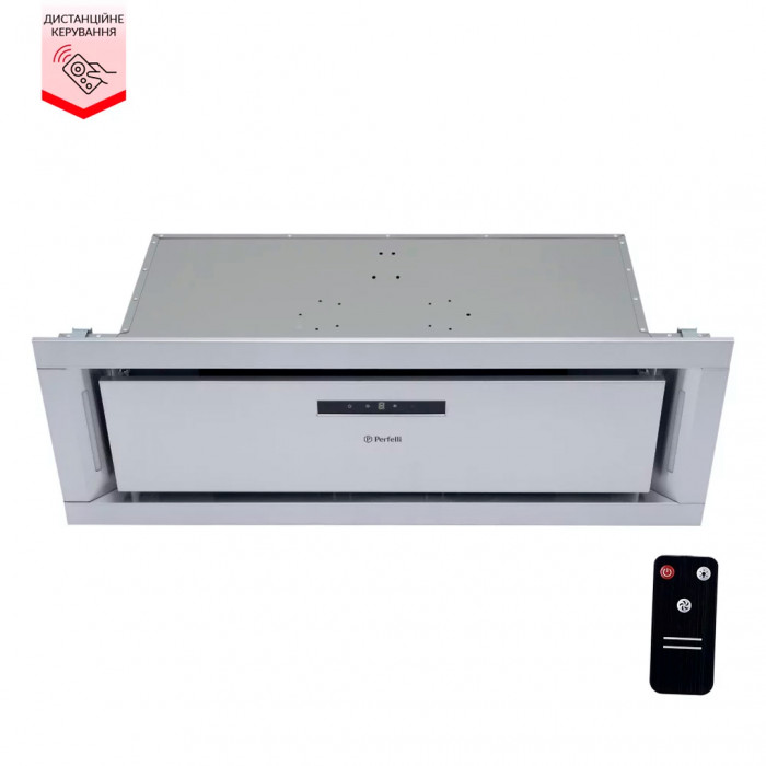 Витяжка повнобудована PERFELLI BIS 9633 I 1000 LED