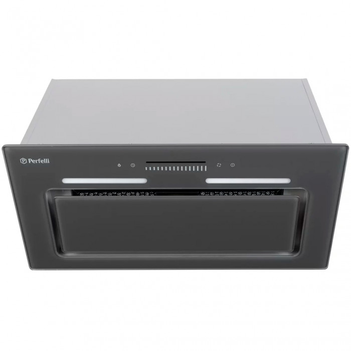 Витяжка повновбудована PERFELLI BSL 6783 GR 1100 DC