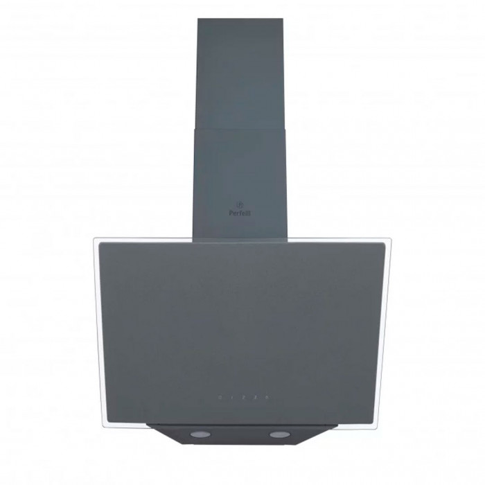Витяжка декоративна похила PERFELLI DNS 5272 D 700 SG LED