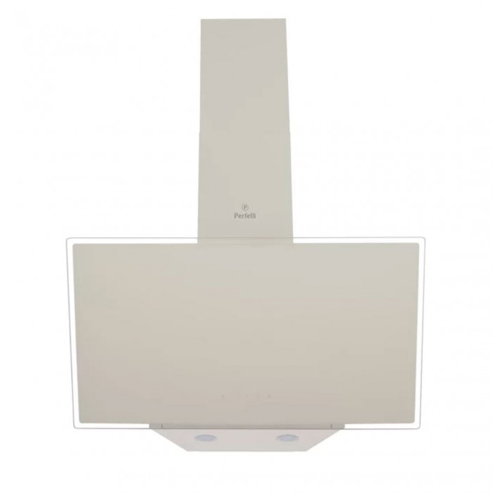Витяжка декоративна похила PERFELLI DNS 6272 D 700 IV LED