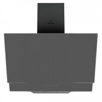 Витяжка декоративна похила PERFELLI DNS 6452 D 850 GR LED