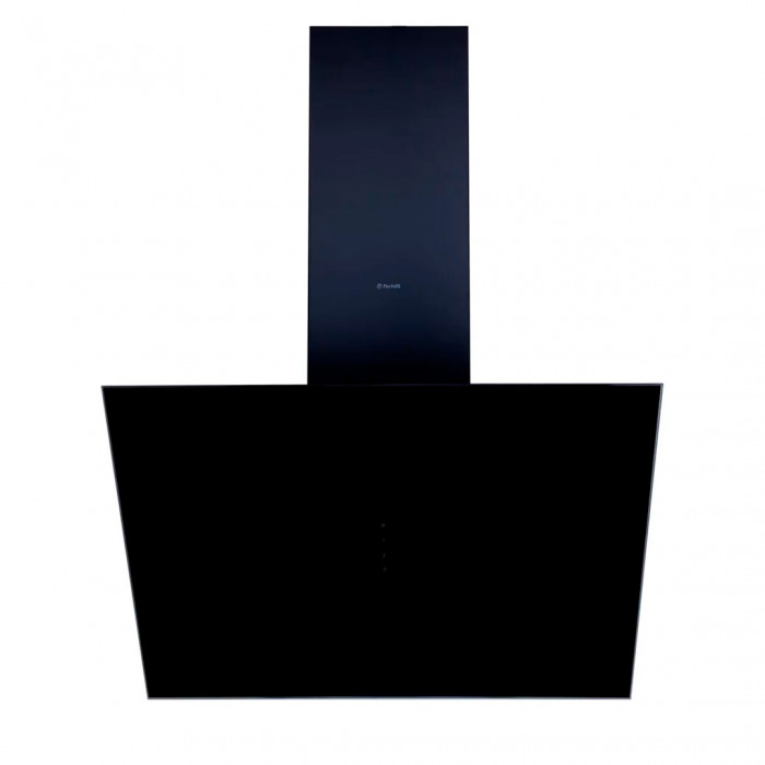 Витяжка декоративна похила PERFELLI DNS 6642 BL LED