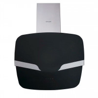 Витяжка декоративна похила PERFELLI DNS 67113 B 1100 BL LED Strip