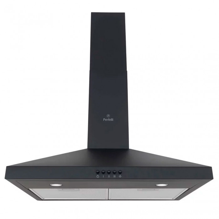 Витяжка купольна PERFELLI K 6202 BL 700 LED