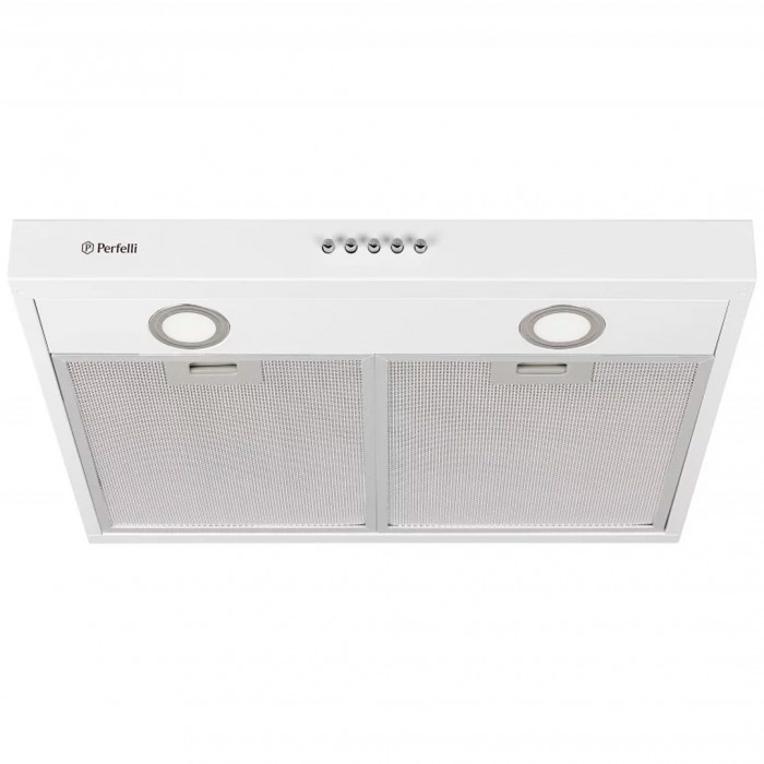 Витяжка плоска PERFELLI PL 5002 W LED