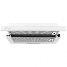 Витяжка телескопічна PERFELLI TL 6333 WH 700 LED GLASS