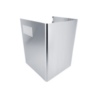 Декоративный короб MINOLA DTG 2828 Inox