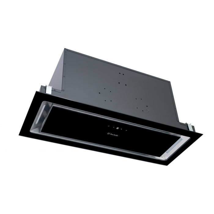 Витяжка повновбудована PERFELLI BISP 7673 BL 1000 LED Strip