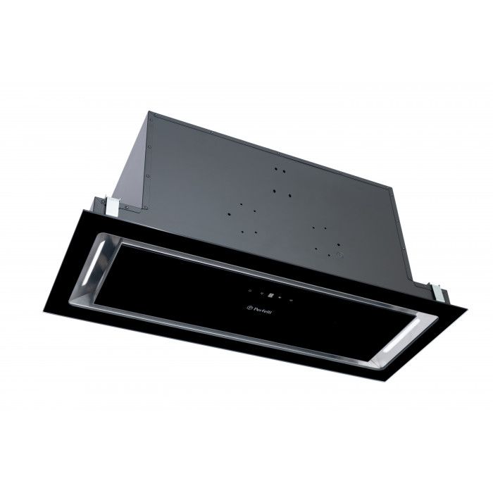 Витяжка повновбудована PERFELLI BISP 7673 BL 1000 LED Strip