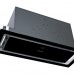 Витяжка повновбудована PERFELLI BISP 7673 BL 1000 LED Strip