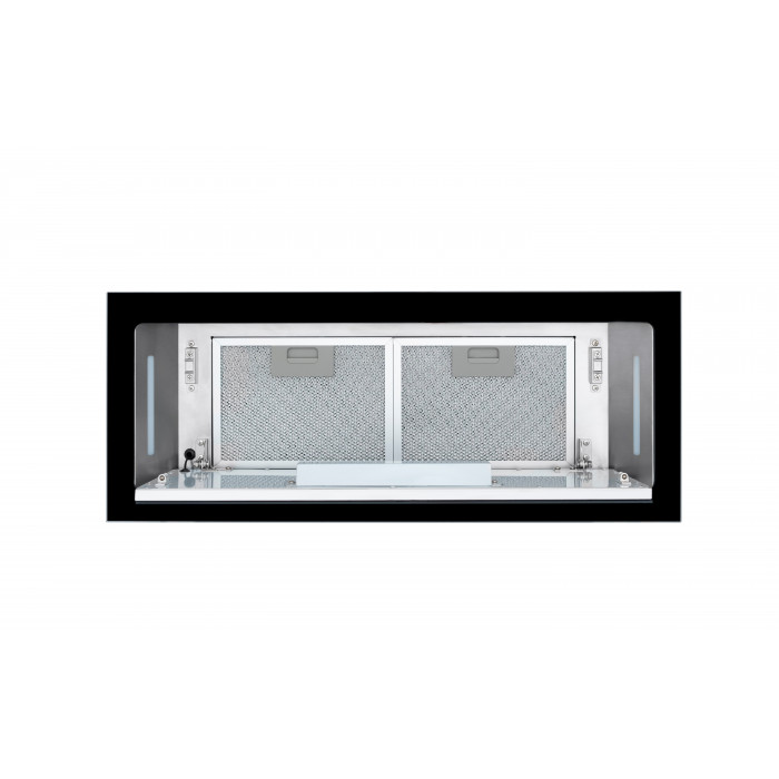 Витяжка повновбудована PERFELLI BISP 7673 BL 1000 LED Strip