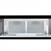 Витяжка повновбудована PERFELLI BISP 7673 BL 1000 LED Strip