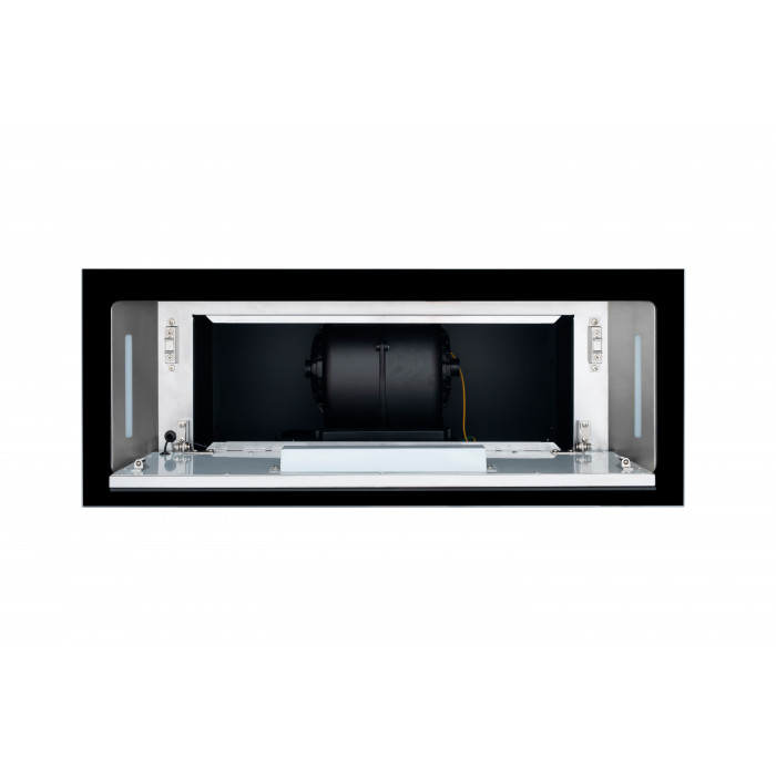 Витяжка повновбудована PERFELLI BISP 7673 BL 1000 LED Strip