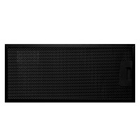 Чорний алюмінієвий фільтр MINOLA 0047