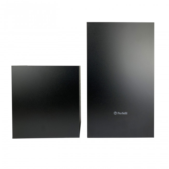 Декоративний короб PERFELLI DKK 60-52 BL