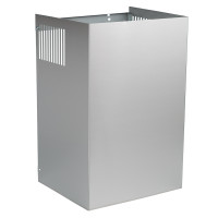 Декоративний кожух PERFELLI DKM 60/90 (TET) нержавіюча сталь