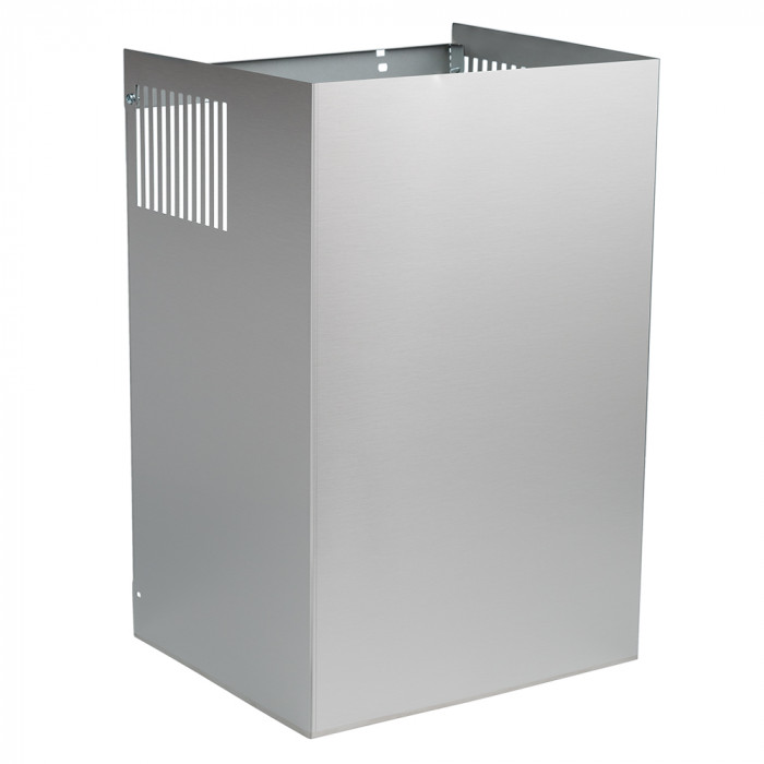 Декоративний кожух PERFELLI DKM 60/90 (TET) нержавіюча сталь