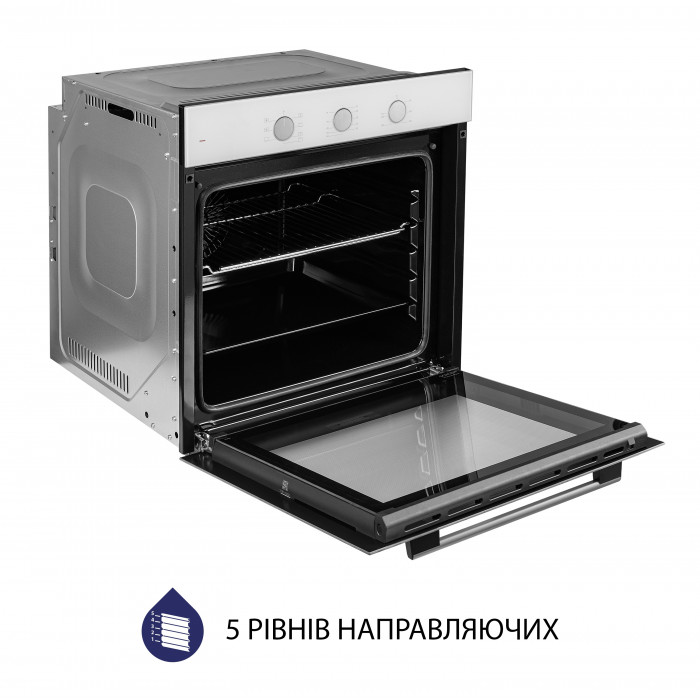 Духова шафа електрична MINOLA EO 675 WH