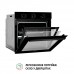 Духова шафа електрична PERFELLI DIAMOND 6M8L NERO