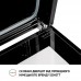 Духова шафа електрична PERFELLI DIAMOND 6M8L NERO