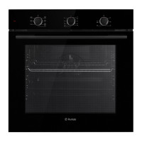 Духова шафа електрична PERFELLI PERLA 6M7 NERO