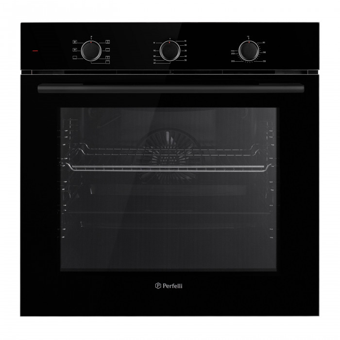 Духова шафа електрична PERFELLI PERLA 6M7 NERO