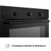 Духова шафа електрична PERFELLI PERLA 6M7 NERO