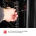 Духова шафа електрична WEILOR FDO6F70BK