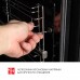 Духова шафа електрична WEILOR FDO6F82BK