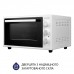 Електрична піч MINOLA FOE 4815 WH