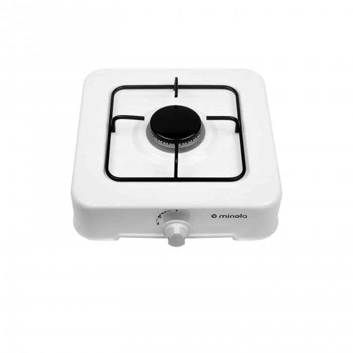 Настільна газова плита MINOLA TGH 100 WH