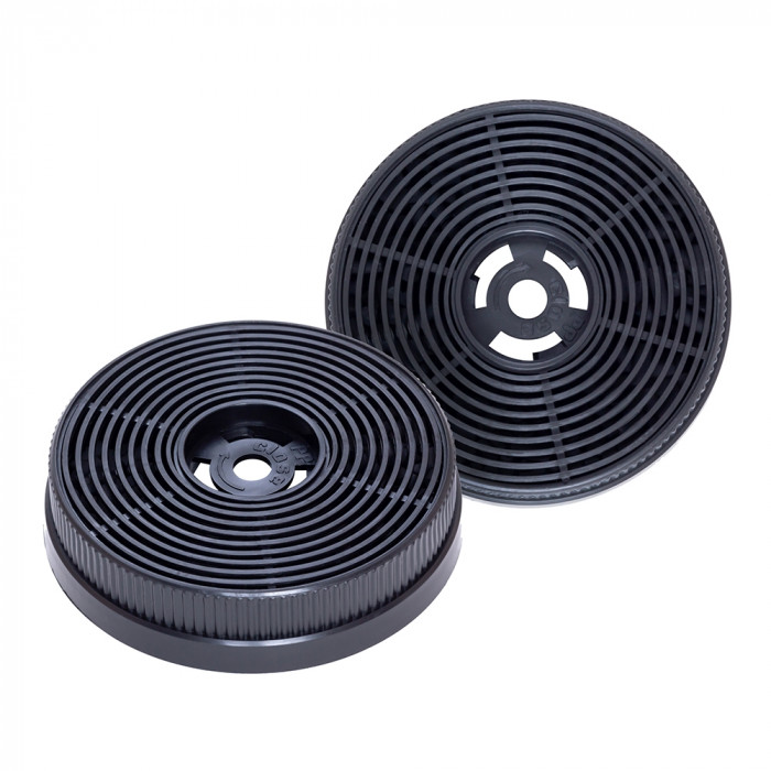 Комплект вугільних фільтрів MINOLA 0008